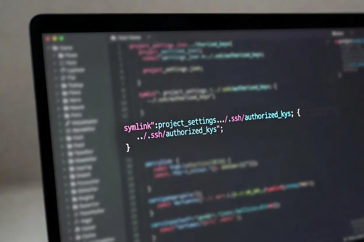 GhostApproval vulnerability: Symlink attack on AI coding assistants